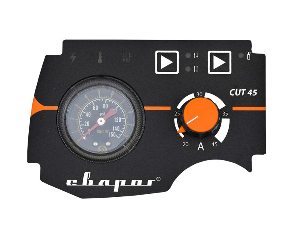 Сварочный аппарат плазменной резки Сварог CUT 45 PRO (L202) – №4