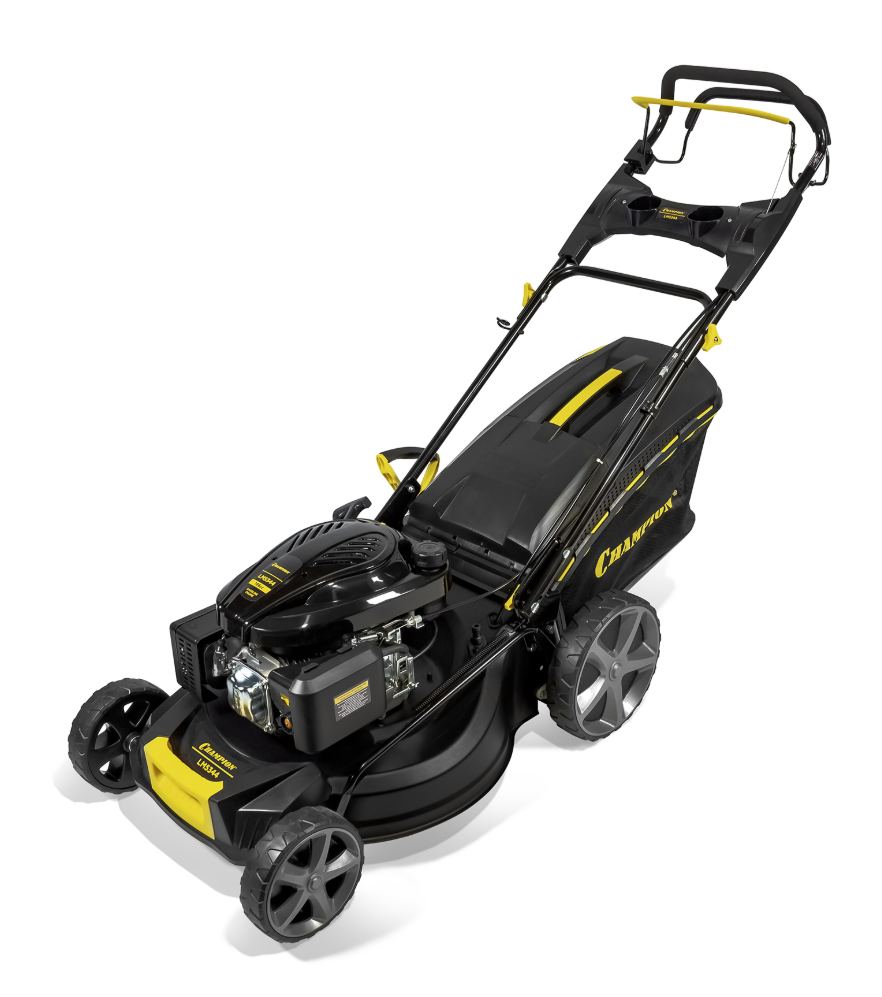 Газонокосилка бензиновая Champion LM5344 – №1