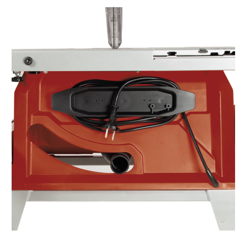 Пила циркулярная стационарная Einhell TE-CC 250 UF – №2