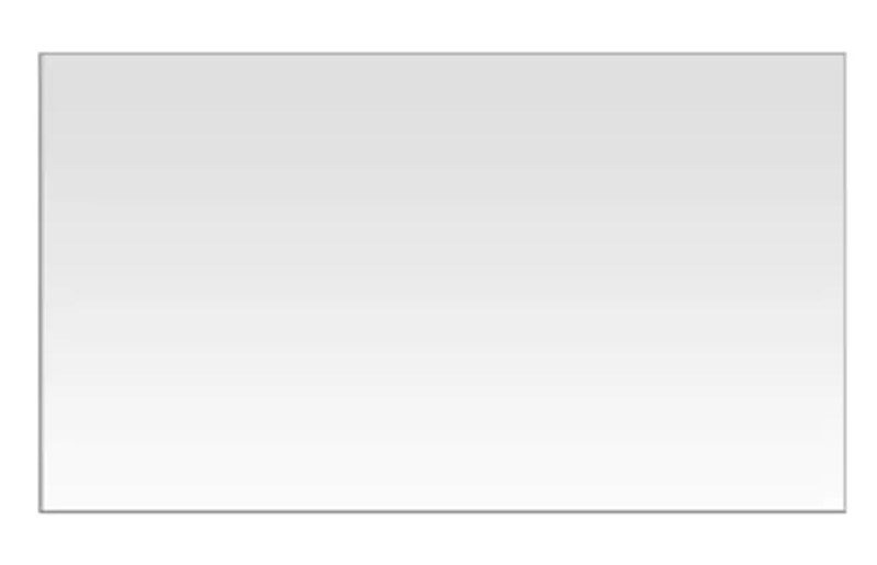 Пластина защитная для сварочной маски Сварог 133х114 мм (1шт) – №1