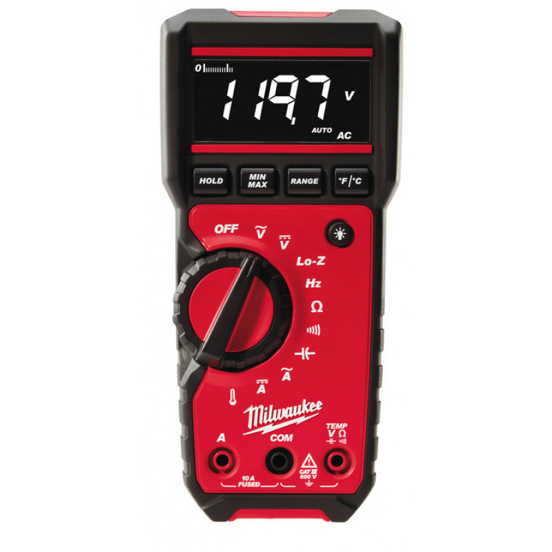 Мультиметр цифровой Milwaukee 2217-40 – №1