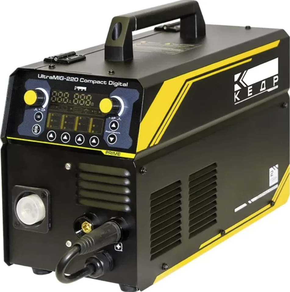 Сварочный полуавтомат Кедр UltraMIG-220 Compact – №1