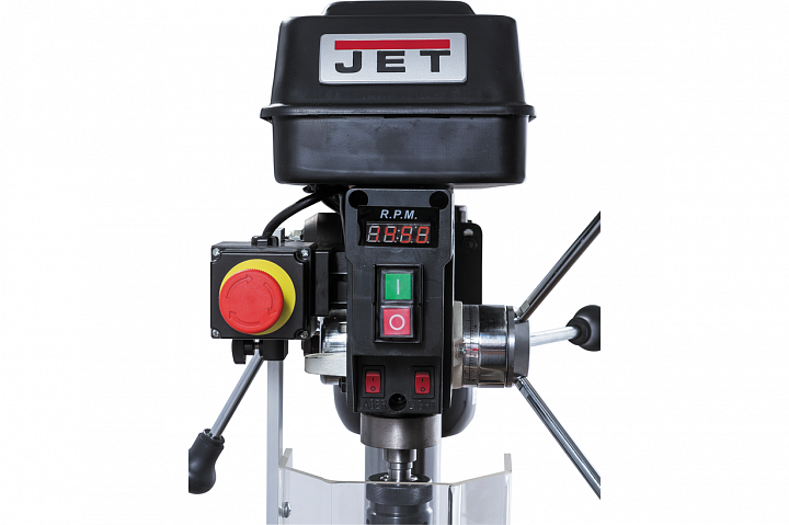 Станок сверлильный Jet JWDP-12 – фото №5 Станок сверлильный Jet JWDP-12 – №5