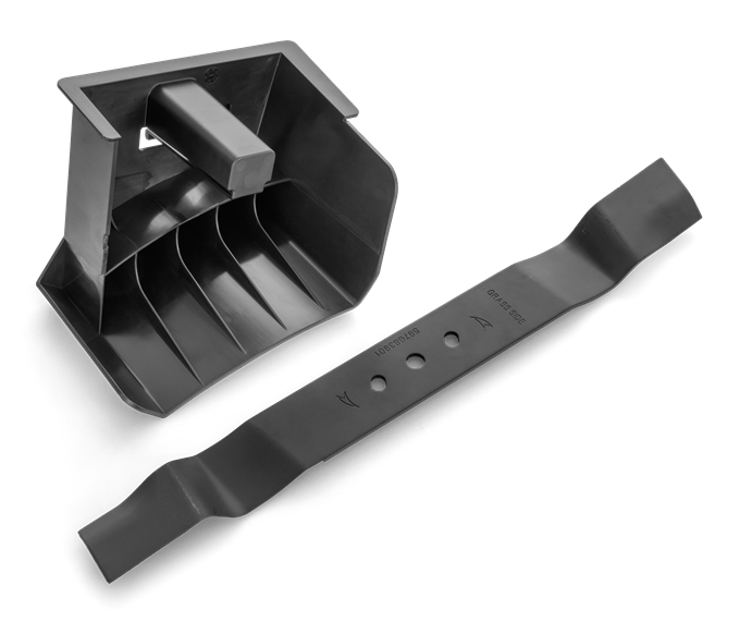 Комлект для мульчирования Husqvarna BioClip + нож для LC356VP – №1