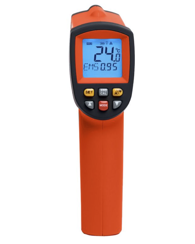 Пирометр ADA TemPro 900 – фото №2 Пирометр ADA TemPro 900 – №2