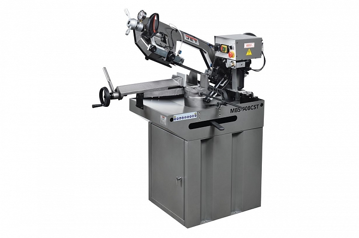 Станок ленточнопильный с гидрозагрузкой Jet МBS-708 CST – №1