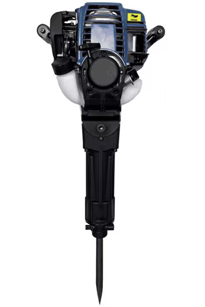 Молоток отбойный TSS GJH95A бензиновый с 4-х тактным двигателем – №1