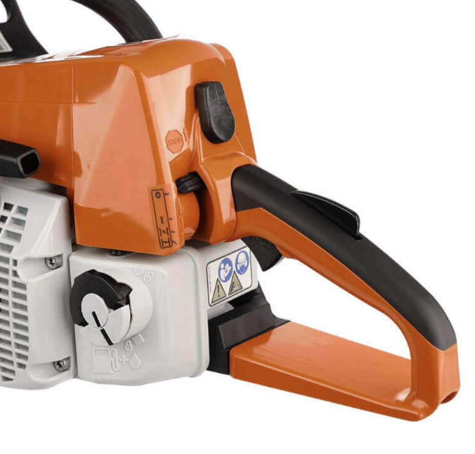 Пила цепная бензиновая Stihl MS 250 45 см – фото №2 Пила цепная бензиновая Stihl MS 250 45 см – №2