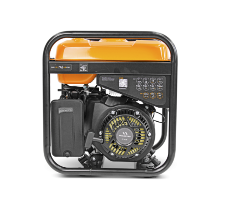 Генератор бензиновый Villartec GI428 инверторный – №3