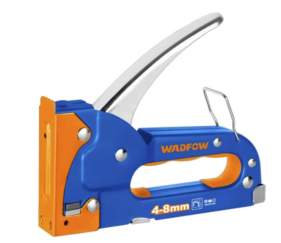 Степлер WadFow WGU1608 4-8 мм – №1