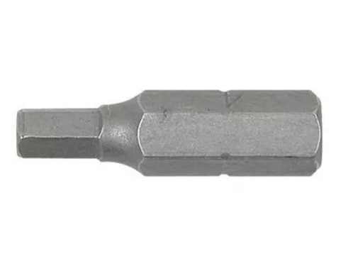 Бита Интерскол H6х25 мм (5 шт) – №1