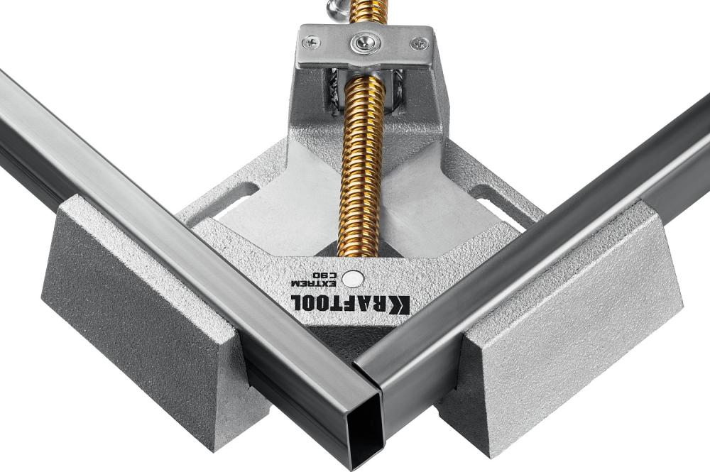 Струбцина угловая Kraftool ECC-9 2х90 мм – №4