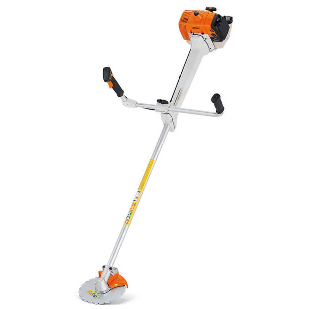Триммер бензиновый Stihl FS 400 K – фото №1 Триммер бензиновый Stihl FS 400 K – №1