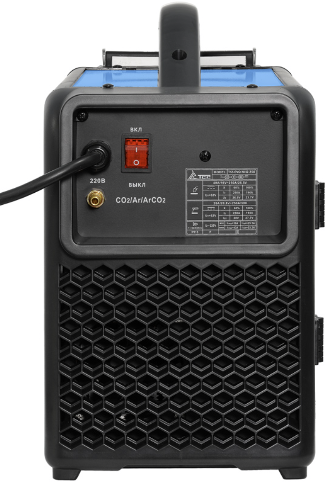Сварочный аппарат TSS EVO MIG-250 – №2