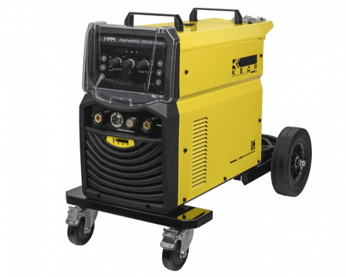 Сварочный полуавтомат Кедр AlphaMIG-350S Plus – №1