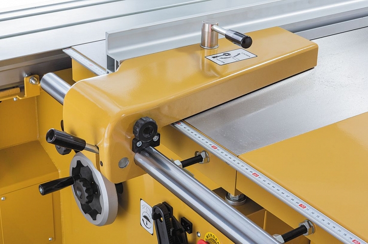 Станок форматно-раскроечный Powermatic PMPS-1600 – №8