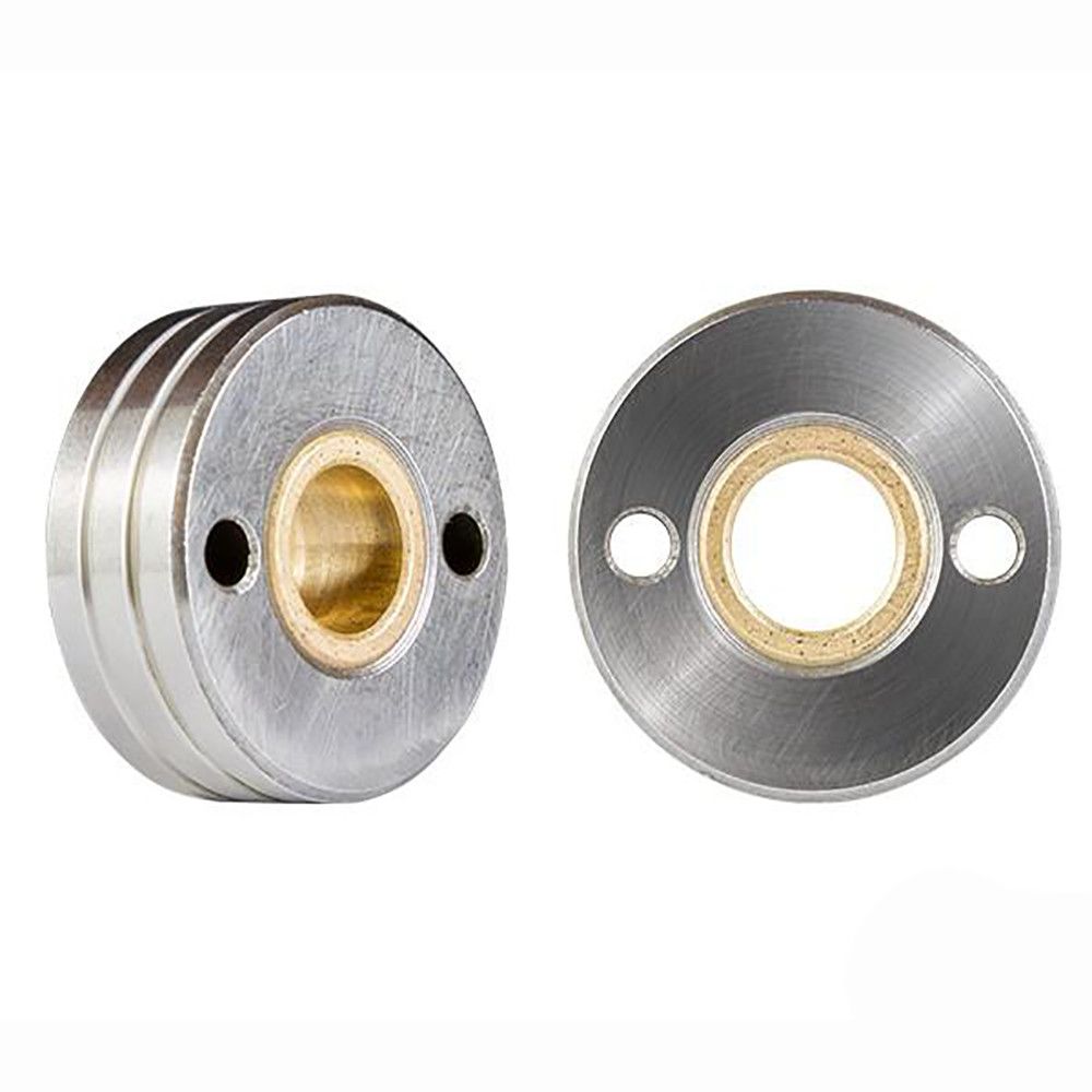 Подающие ролики для сварки MIG/MAG купить в интернет-магазине Тиски