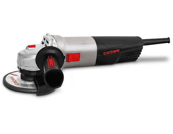 УШМ Crown CT13502-125R – фото №1 УШМ Crown CT13502-125R – №1