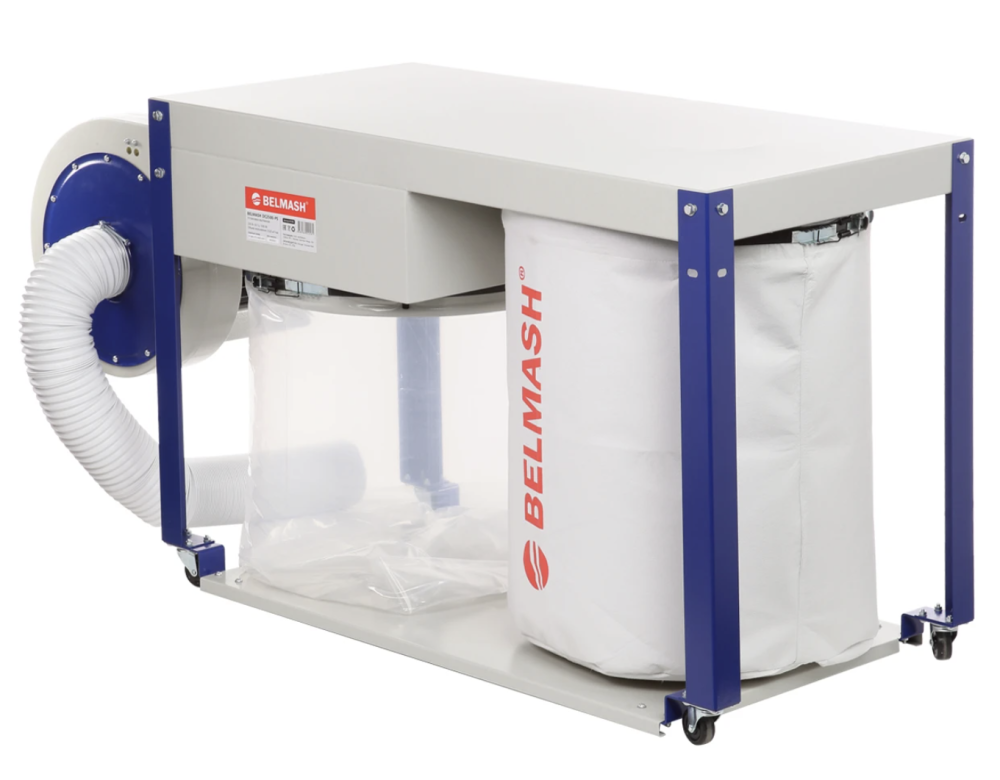 Стружкоотсос Белмаш DC2500-PS – №1
