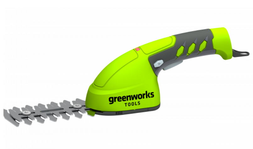 Аккумуляторные садовые ножницы Greenworks G7,2HS 7,2V 1600107 – фото №2 Аккумуляторные садовые ножницы Greenworks G7,2HS 7,2V 1600107 – №2