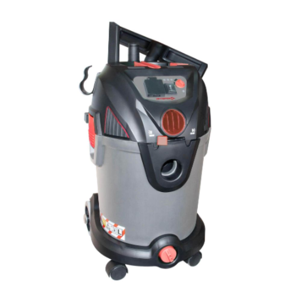 Пылесос строительный Интерскол ПУ-30/1400РЭ – №1