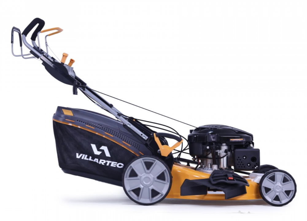 Газонокосилка бензиновая Villartec MB 556V самоходная – №1