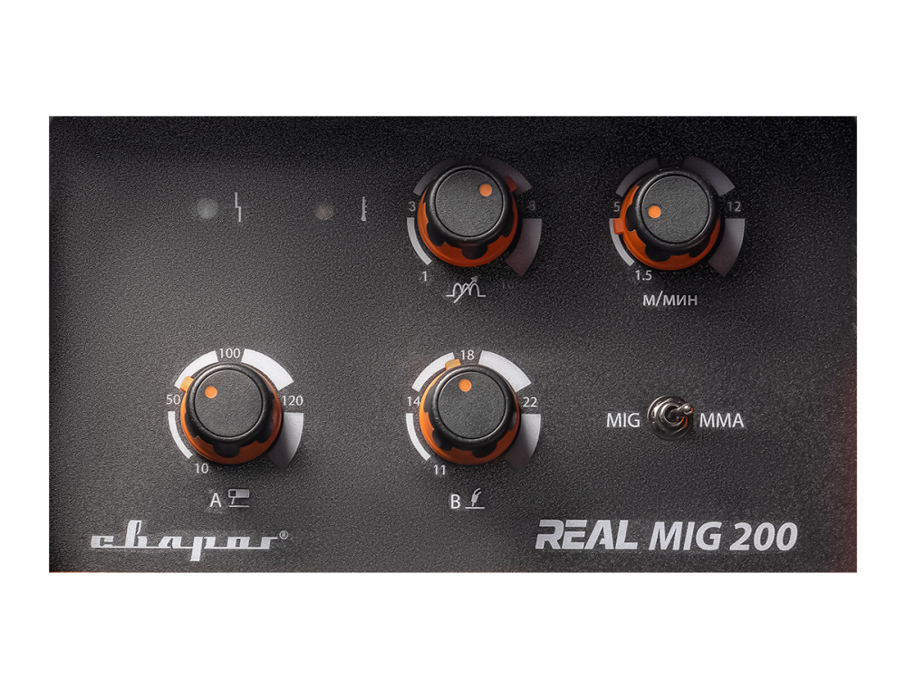 Сварочный полуавтомат Сварог MIG 200 REAL – №4