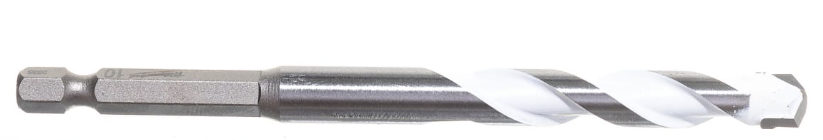Сверло универсальное Milwaukee HEX 10х120 мм – фото №1 Сверло универсальное Milwaukee HEX 10х120 мм – №1