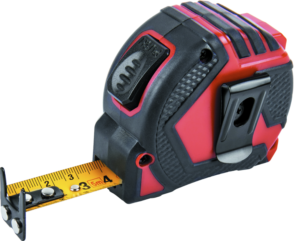 Рулетка Elitech 8 м/25 мм (310403) – №1