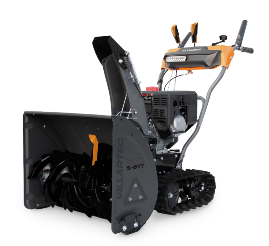 Снегоуборщик бензиновый Villartec WB S-87T – №1