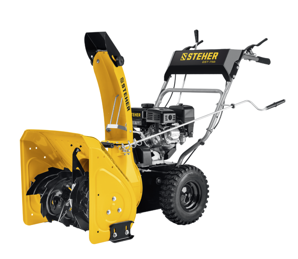 Снегоуборщик бензиновый Steher GST-756 – №2