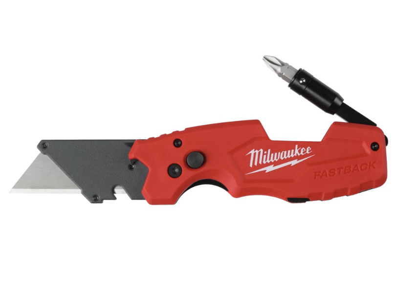 Нож выкидной Milwaukee Fastback 6-в-1 – фото №7 Нож выкидной Milwaukee Fastback 6-в-1 – №7