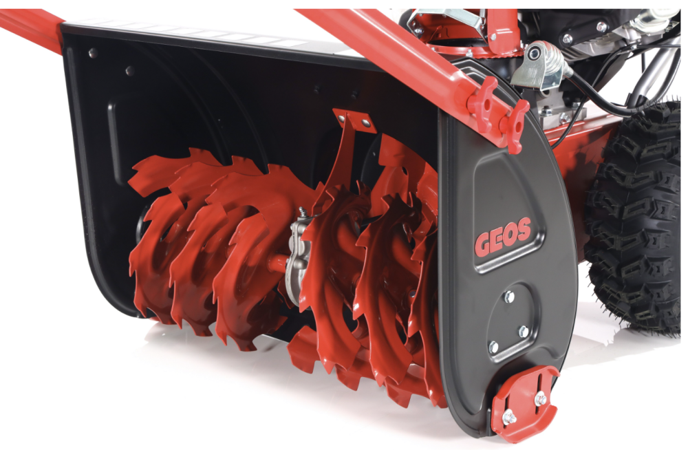 Снегоуборщик бензиновый Geos SnowLine 700 E – фото №6 Снегоуборщик бензиновый Geos SnowLine 700 E – №6