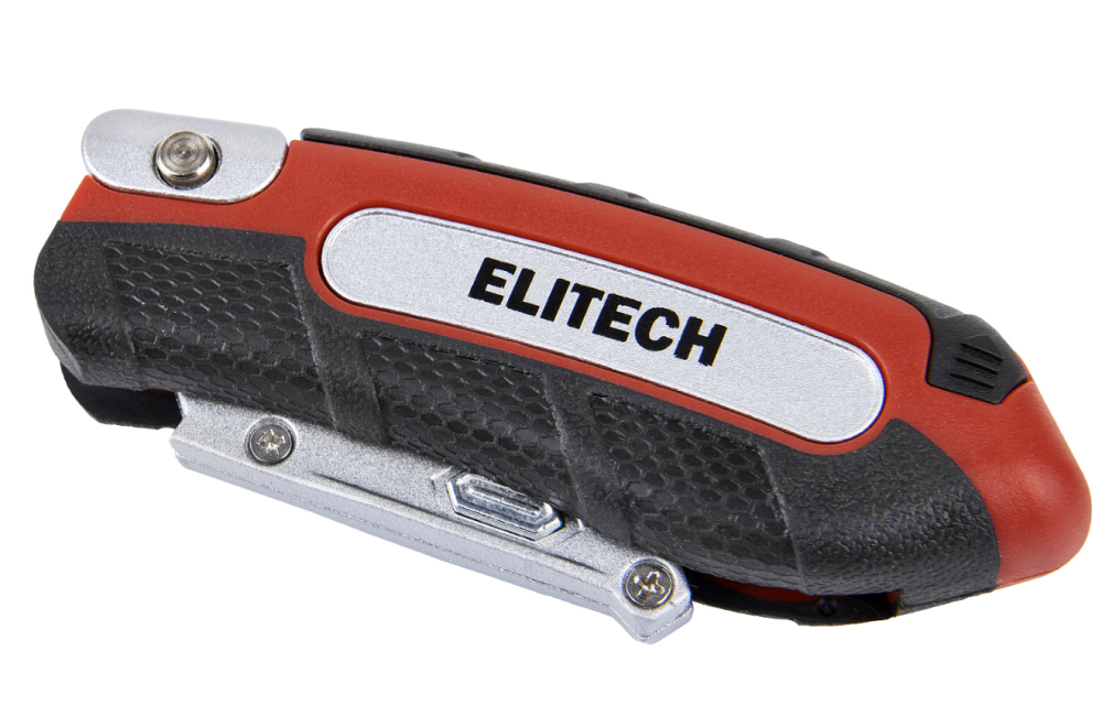Нож строительный Elitech 410501 – фото №5 Нож строительный Elitech 410501 – №5