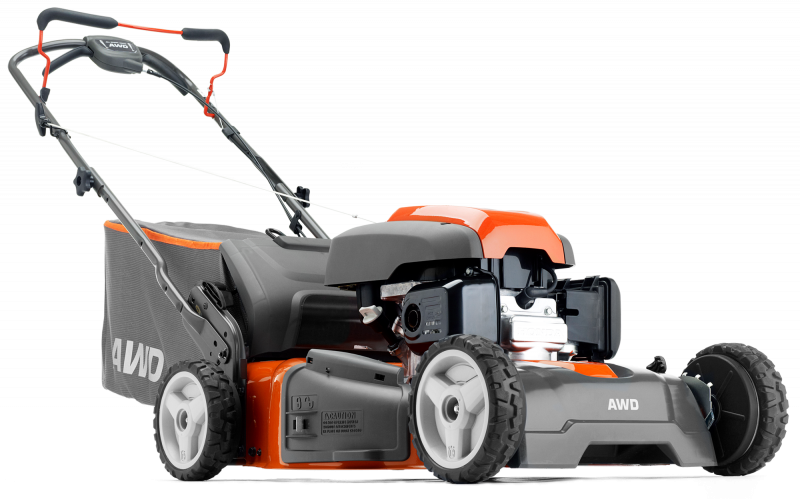 Газонокосилка бензиновая Husqvarna LC 356AWD – фото №1 Газонокосилка бензиновая Husqvarna LC 356AWD – №1