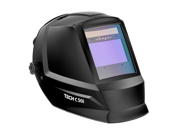 Маска сварщика Сварог TECH C50i – фото №1 Маска сварщика Сварог TECH C50i – №1