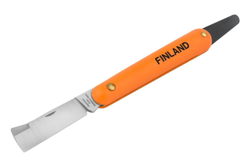 Нож прививочный Finland (1454) – фото №1 Нож прививочный Finland (1454) – №1