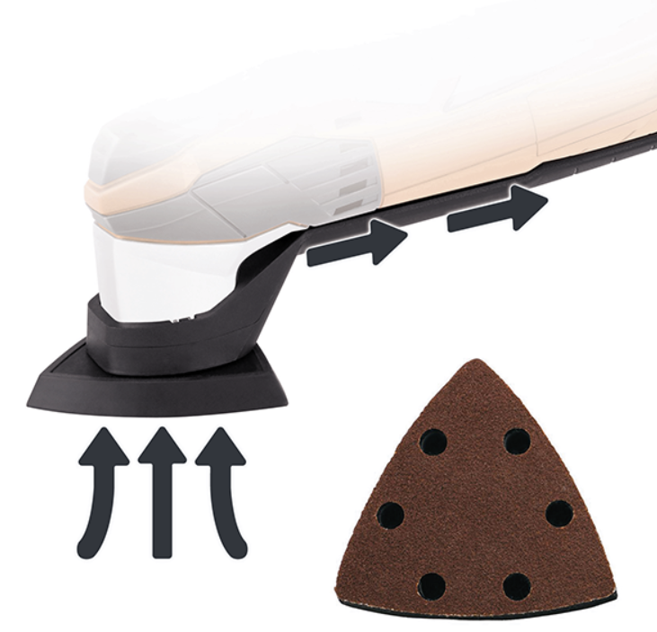 Реноватор Einhell TE-MG 200 CE – фото №6 Реноватор Einhell TE-MG 200 CE – №6