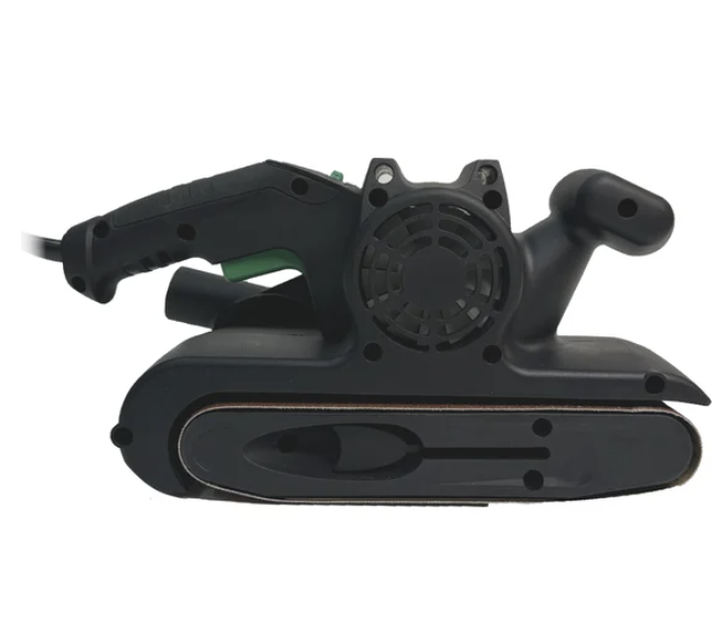 Ленточная шлифовальная машина DWT BSP09-76 V – №1