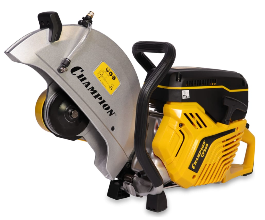 Бензорез Champion CP350 – №1