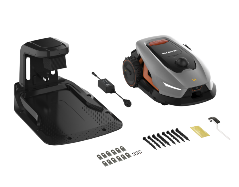 Газонокосилка-робот Villartec MI 1500V – №2
