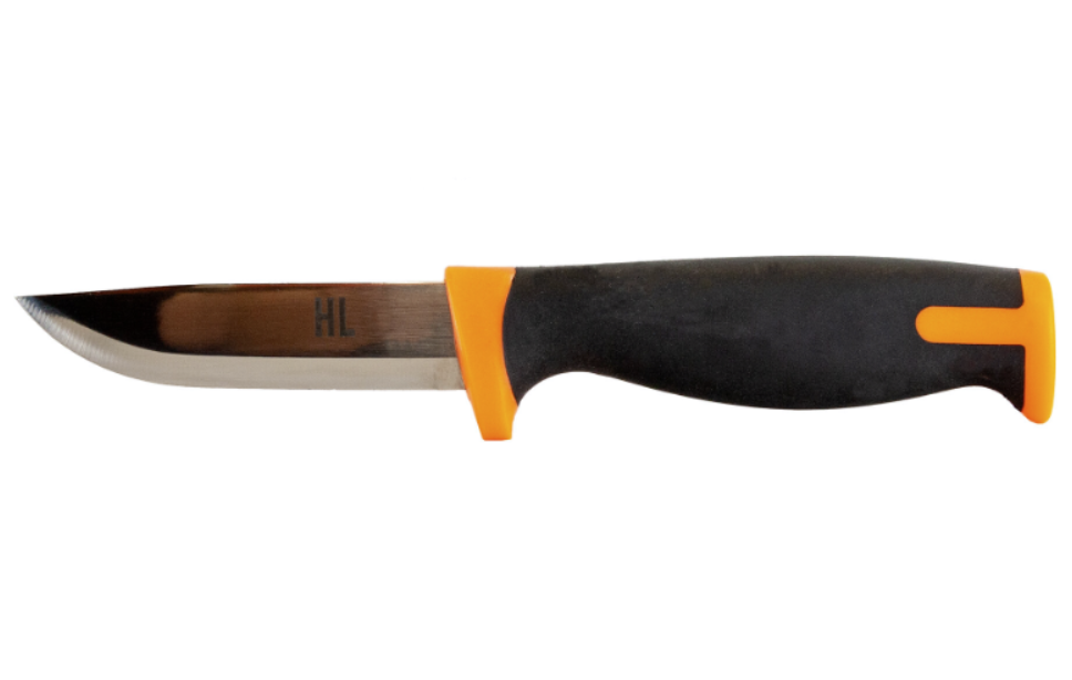 Нож HL Outdoor Black+Orange (VT209-O) – фото №1 Нож HL Outdoor Black+Orange (VT209-O) – №1
