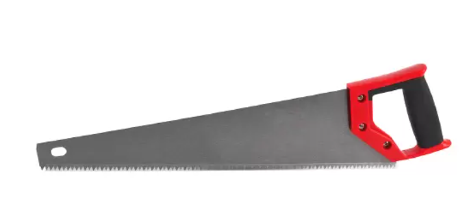 Ножовка по дереву Strong 500 мм – №1