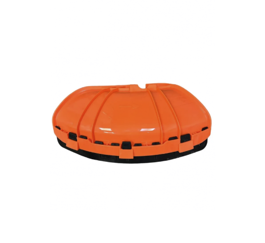 Кожух защитный для триммера Villartec CB220 в сборе – №1