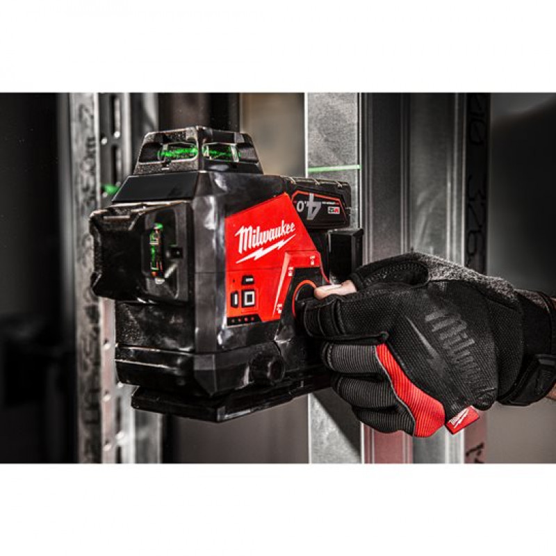 Уровень лазерный Milwaukee M12 3PL-0C – фото №1 Уровень лазерный Milwaukee M12 3PL-0C – №1