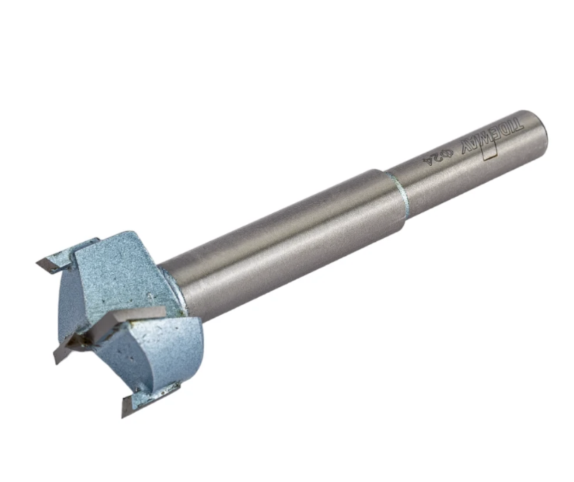 Сверло форстнера Tideway Premium 24x10x85 мм S=10 твердосплавное – №1