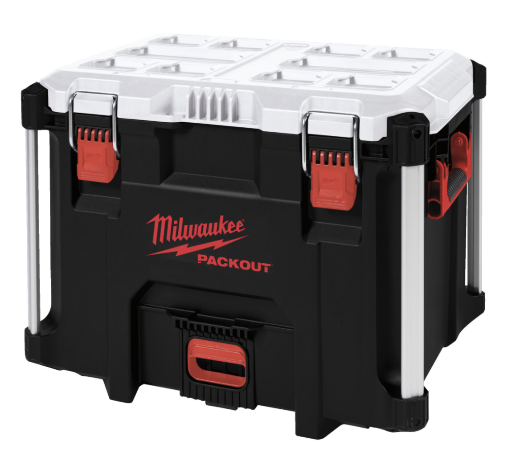 Кейс-термосумка Milwaukee Packout большой XL – фото №1 Кейс-термосумка Milwaukee Packout большой XL – №1