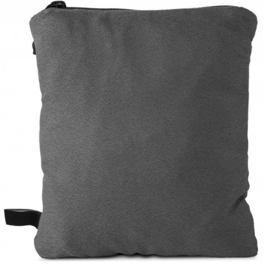 Пончо Matador Packable Towel Poncho серое (MVPO01GG) – фото №1 Пончо Matador Packable Towel Poncho серое (MVPO01GG) – №1