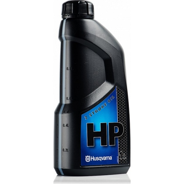Масло для 2-х тактного двигателя Husqvarna HP 1 л – фото №1 Масло для 2-х тактного двигателя Husqvarna HP 1 л – №1