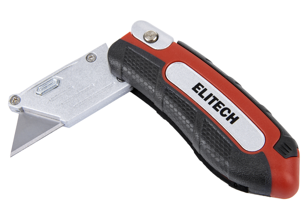 Нож строительный Elitech 410501 – №10